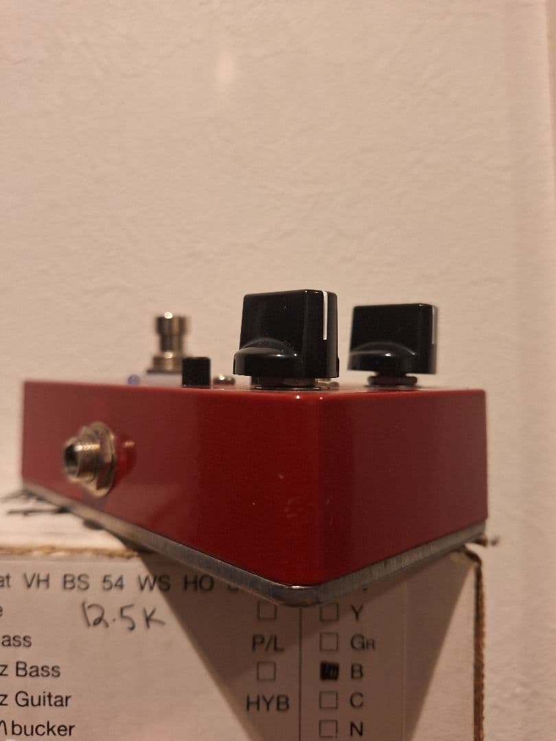 ギター YUKI/ SLD SuperLead Distortion