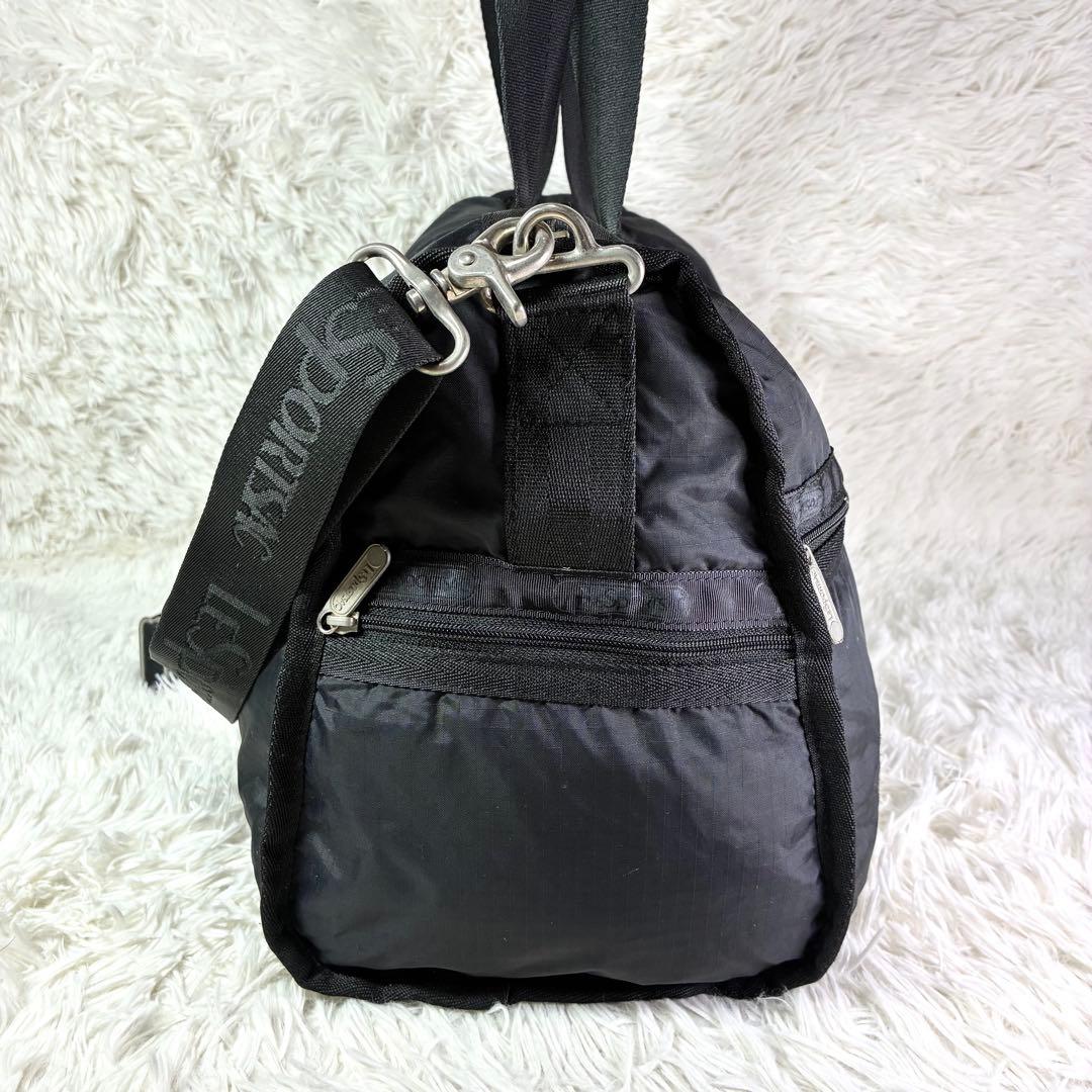 レスポートサック ボストンバック 2way 大容量 軽量 ナイロン ショルダー