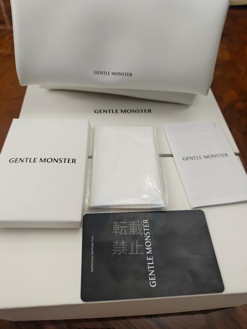 Gentle Monster ジェントルモンスターJUDE