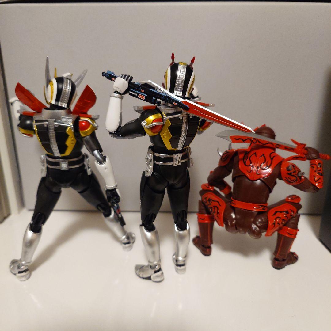 ワ*茶様 仮面ライダー電王　セット　真骨頂