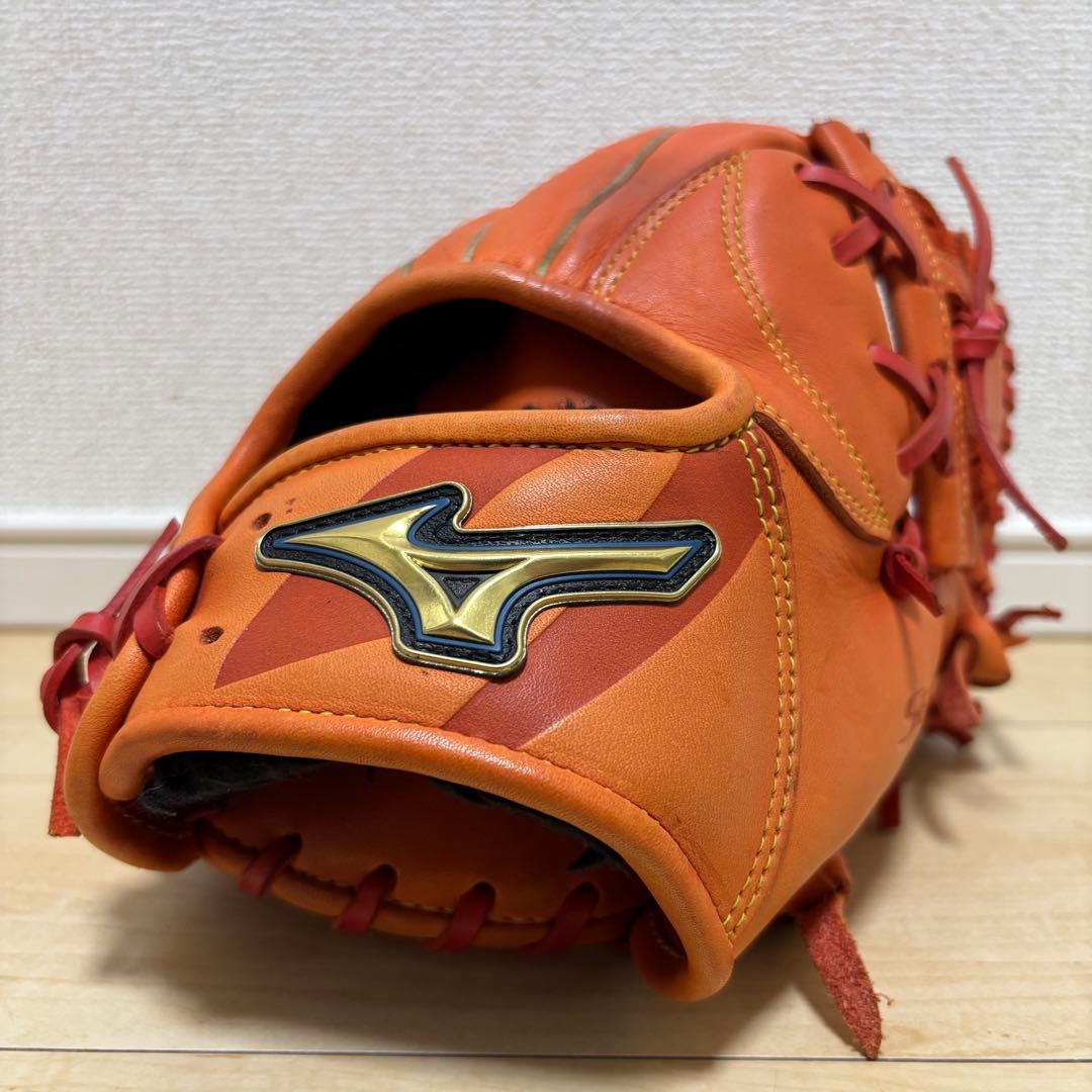 MIZUNO セレクトナイン プロフェッショナル 坂本勇人モデル 展示会限定品