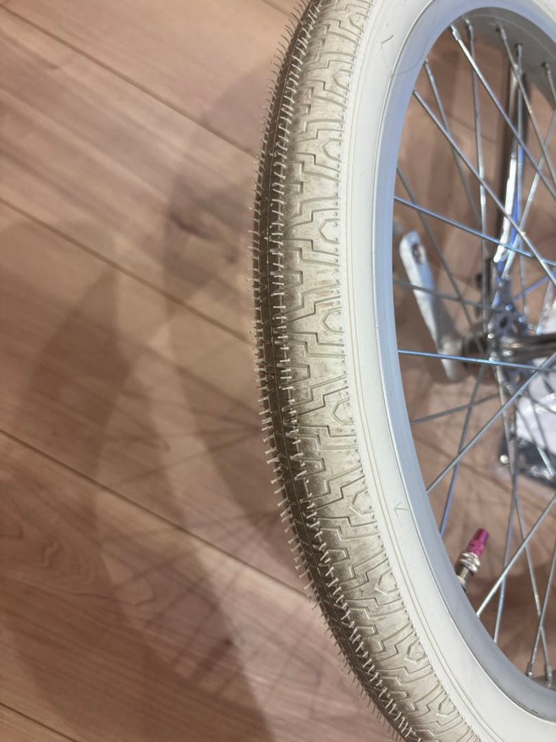 MYS ULTIMATE UNI 01 室内演技モデル20インチ競技用一輪車