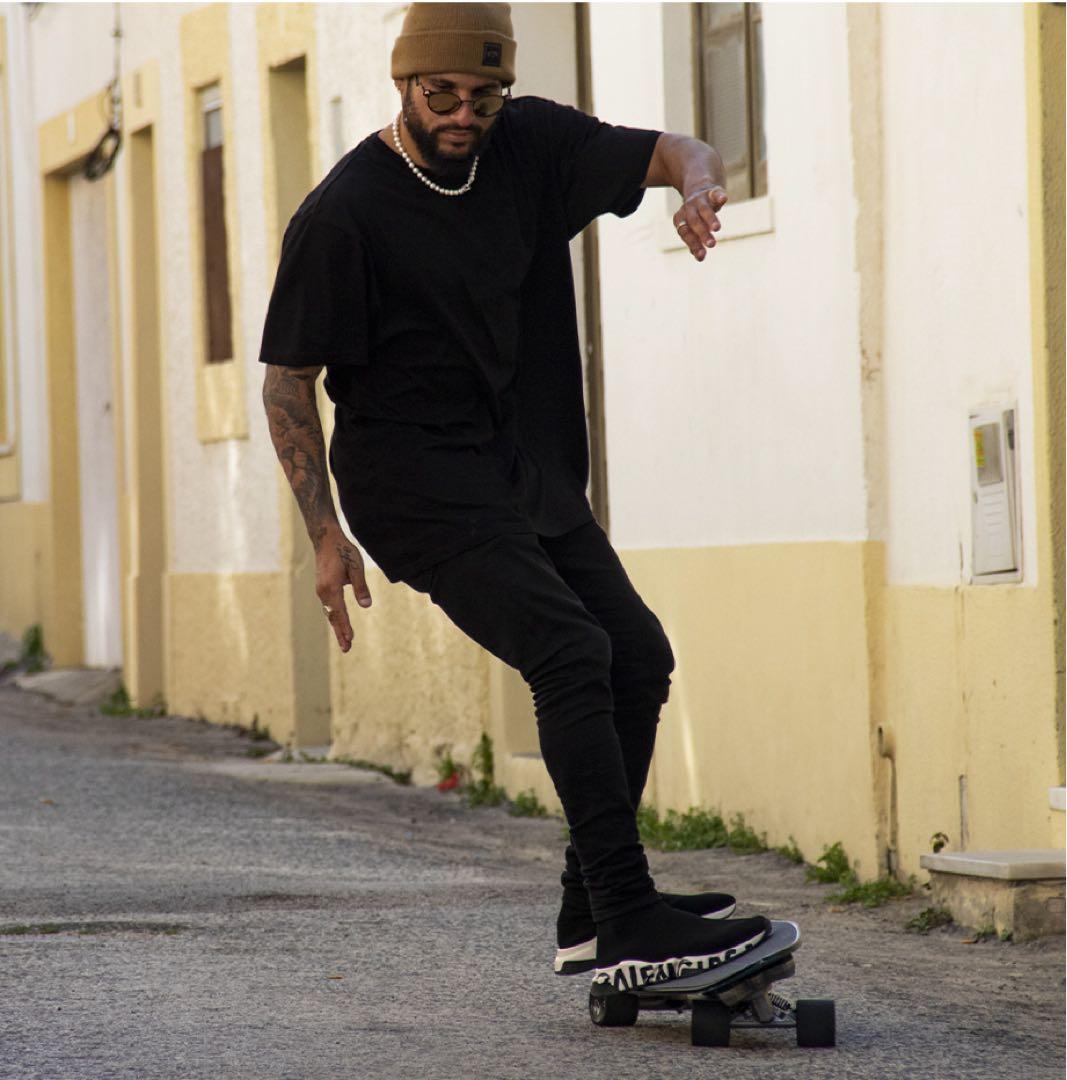 ITALO FERREIRA サーフスケートボード