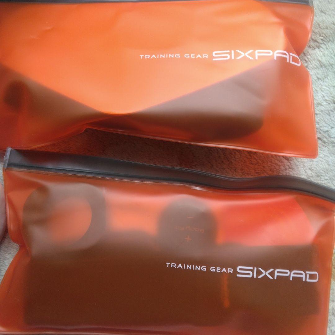 SIXPAD Body Fit EMSトレーニング