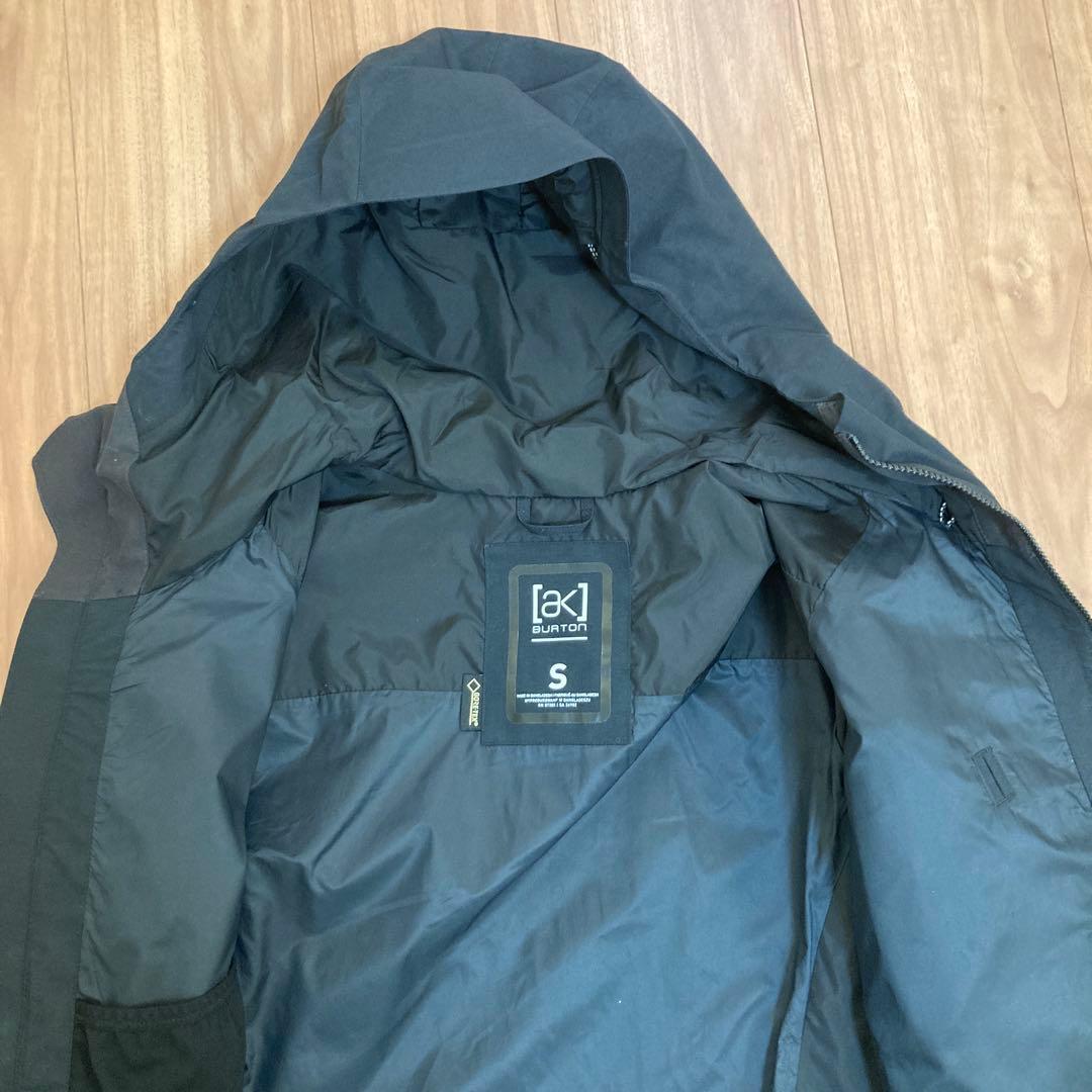バートンスノーボードAK 2Lジャケット　ウイメンズ　S