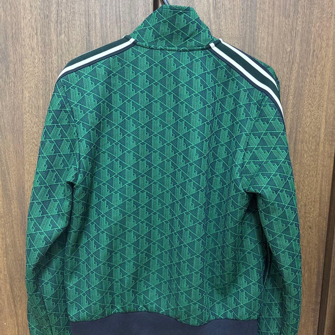 ラコステ トラックジャケット