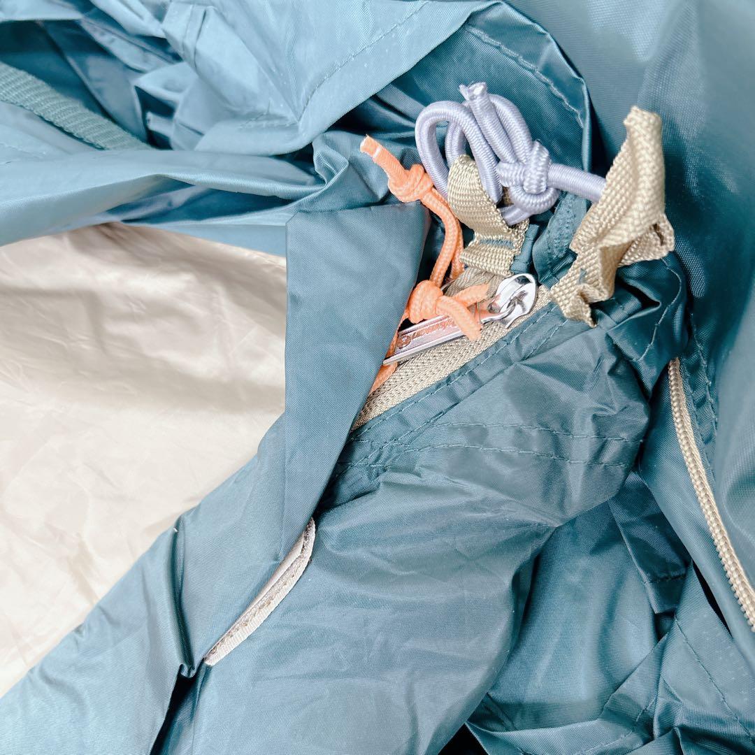 美品✨Coleman スクリーンキャノピージョイントタープⅢ コールマン　連結可