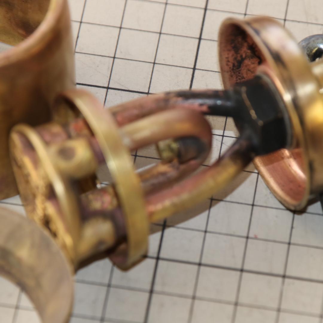 値下げ　激レア　ホープ マナスル １２１　初期型　ケロシンストーブ　No.6