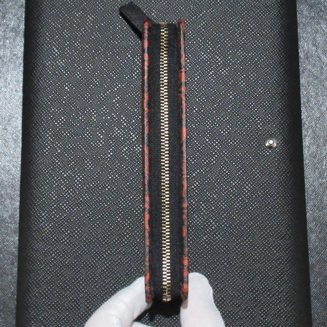 モンブラン ペンケース ペンポーチ サルトリアル 1本用 124473