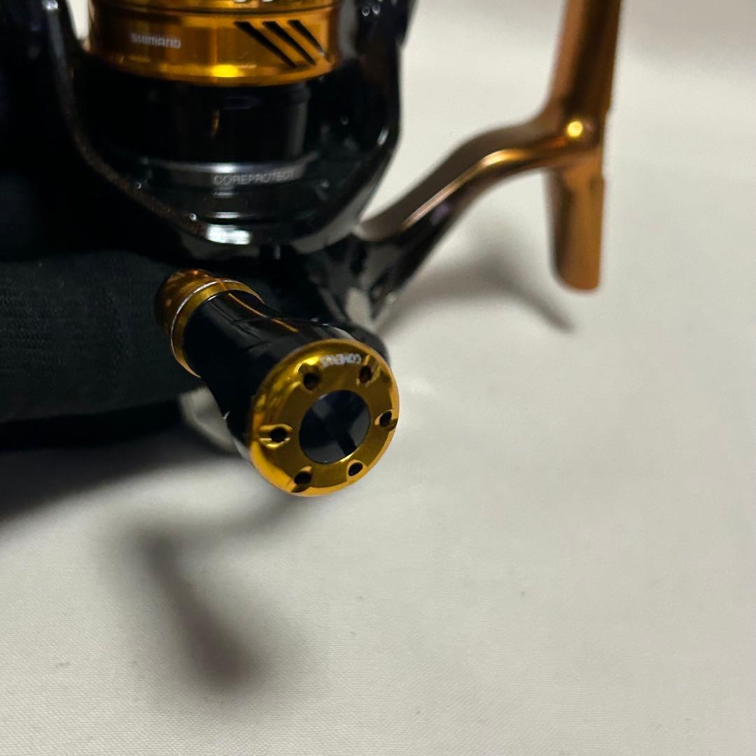 SHIMANO 18ソアレBB C2000SSPG