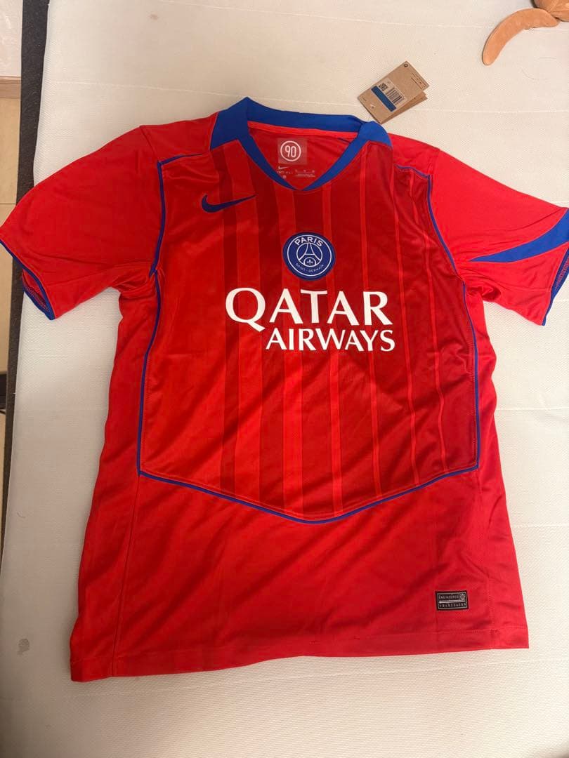 クヴァラツへリア　ユニフォーム　サード　アウェイ パリサンジェルマン　PSG