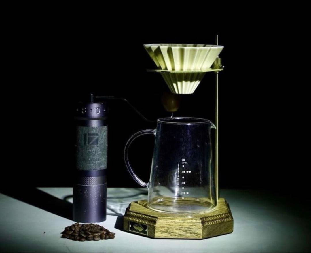 Damage Mark × geek field ROL D-Stand