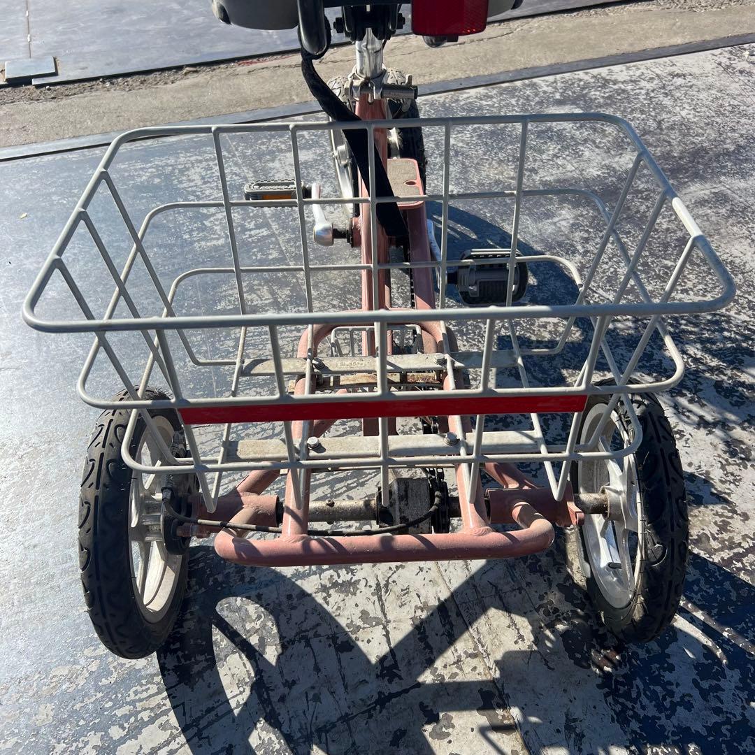 MAX マックス シニア用自転車 12インチ KH-B10P