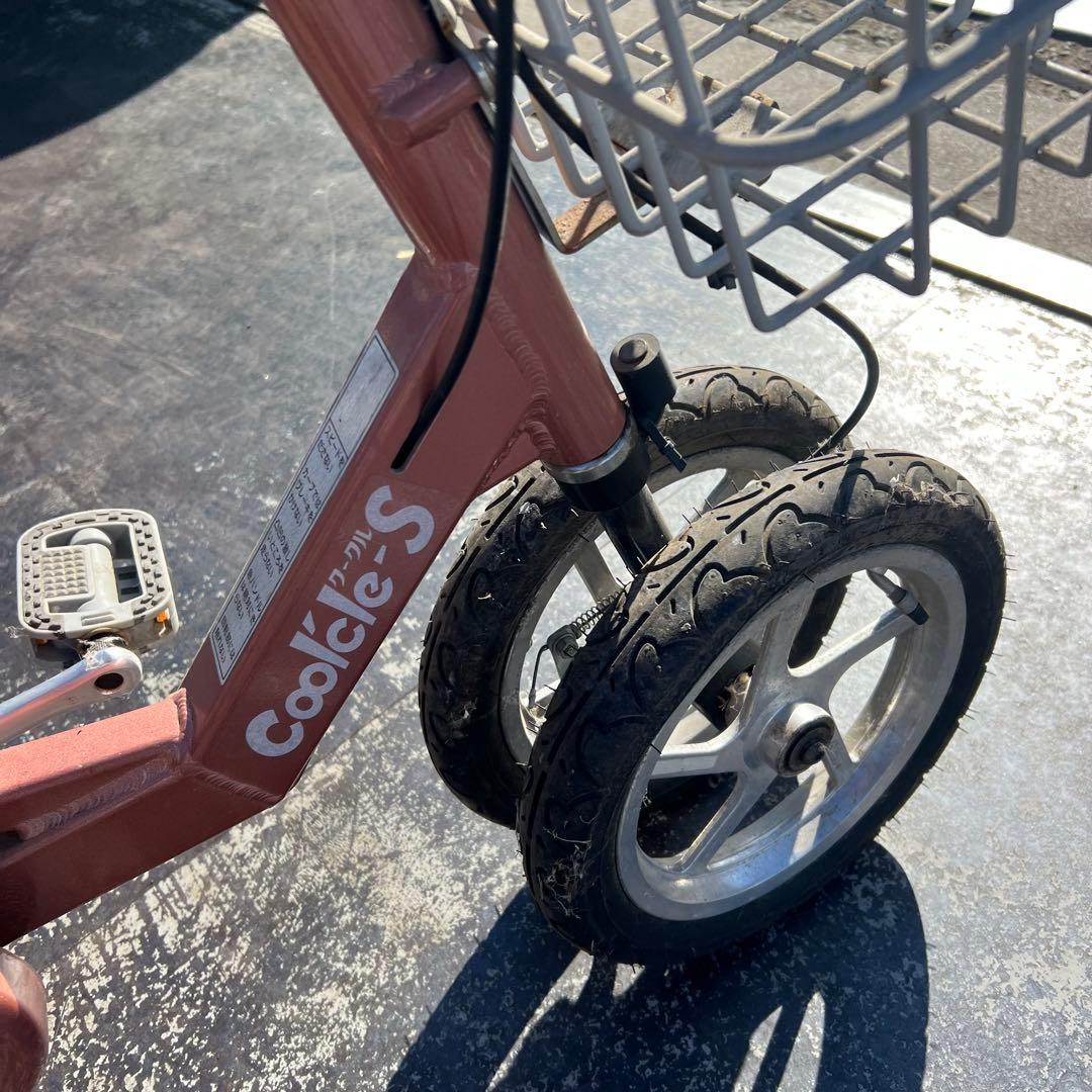 MAX マックス シニア用自転車 12インチ KH-B10P