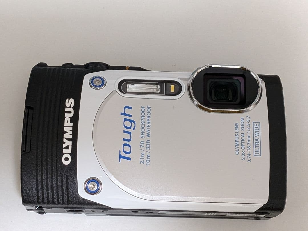 M*i様 OLYMPUS Tough TG-850 防水デジタルカメラ