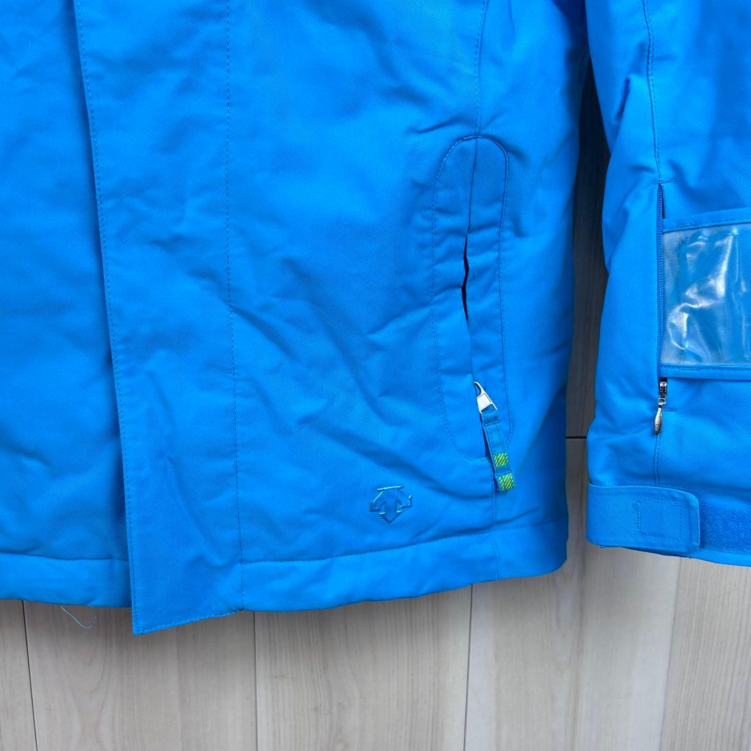 【レディース】デサント HEAT NAVI レディース 9号 スキーウェア