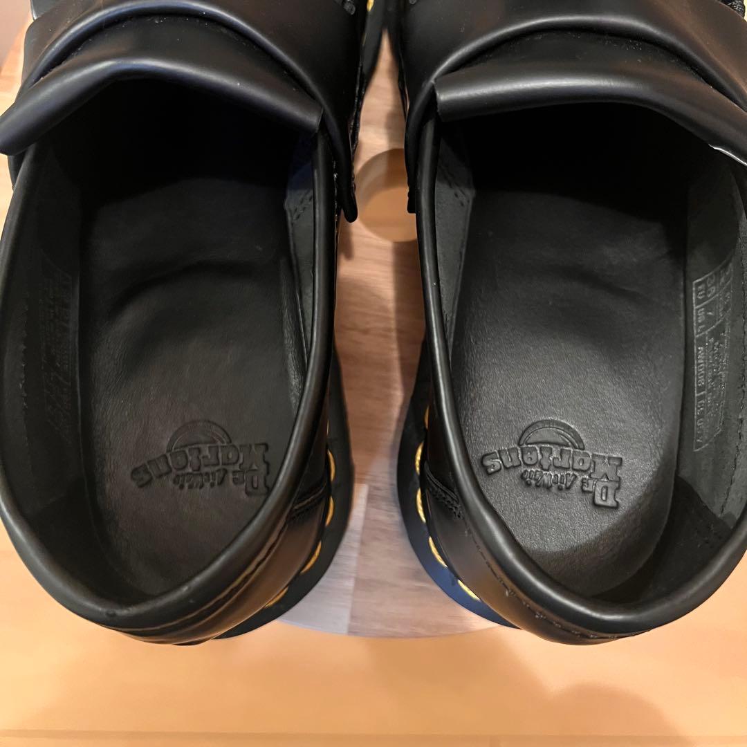 ドクターマーチン ローファー 38