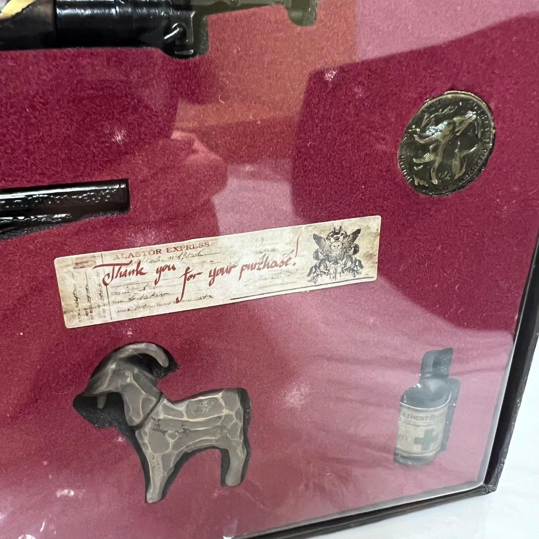 バイオハザードヴィレッジ　ミニチュアセット フィギュア