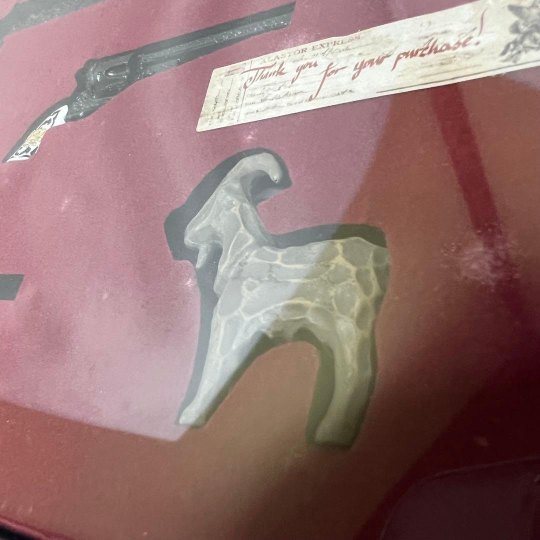 バイオハザードヴィレッジ　ミニチュアセット フィギュア