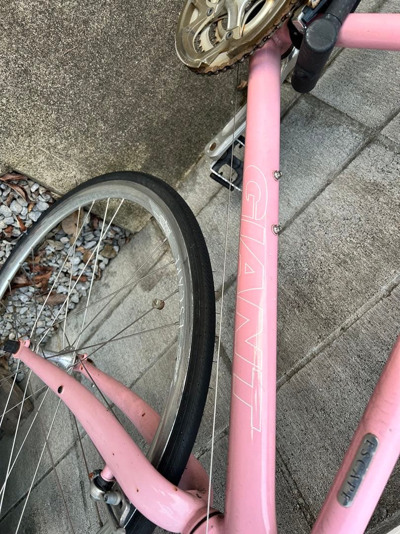 クロスバイク　ジャイアント