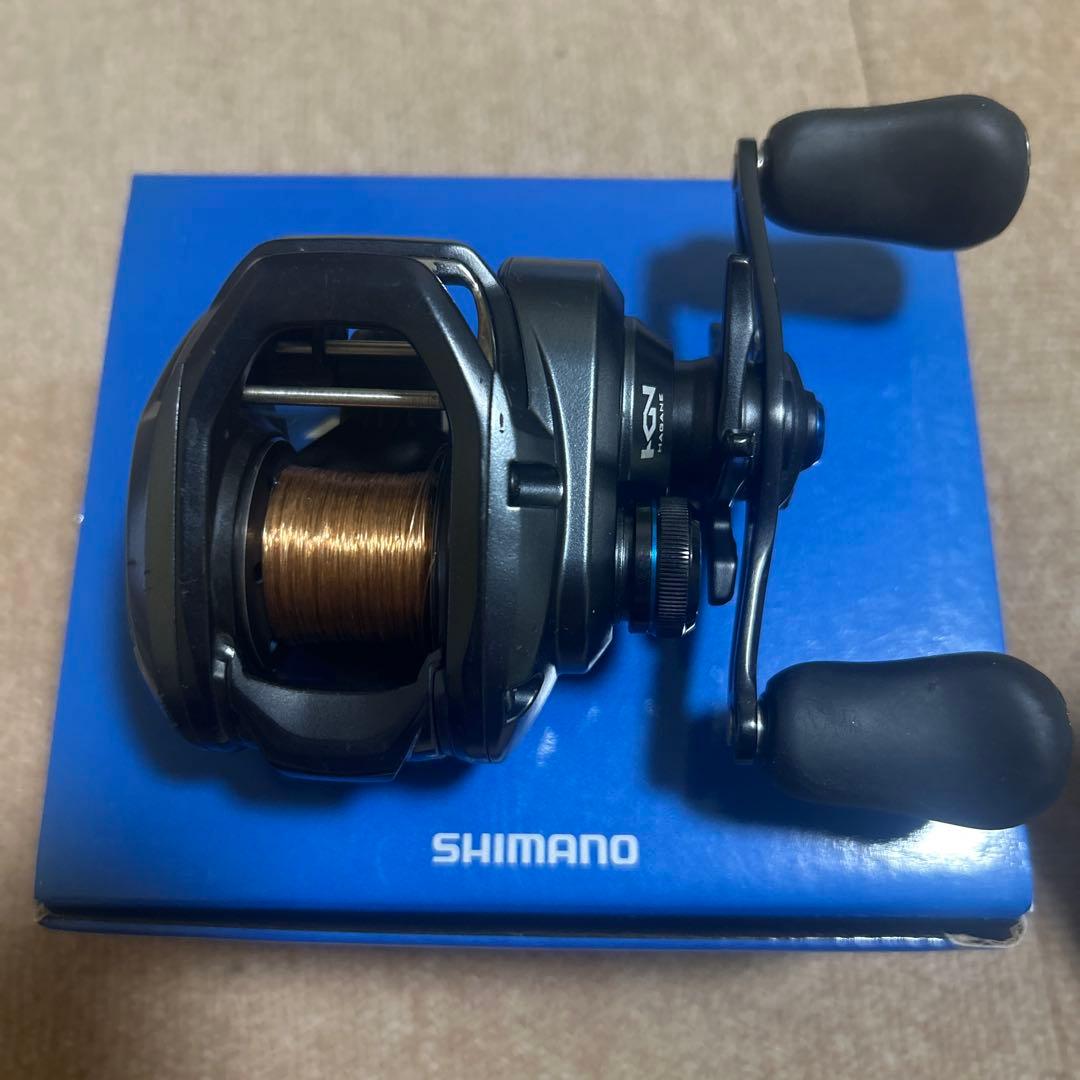 シマノ 19 SLX MGL 70 HG 美品