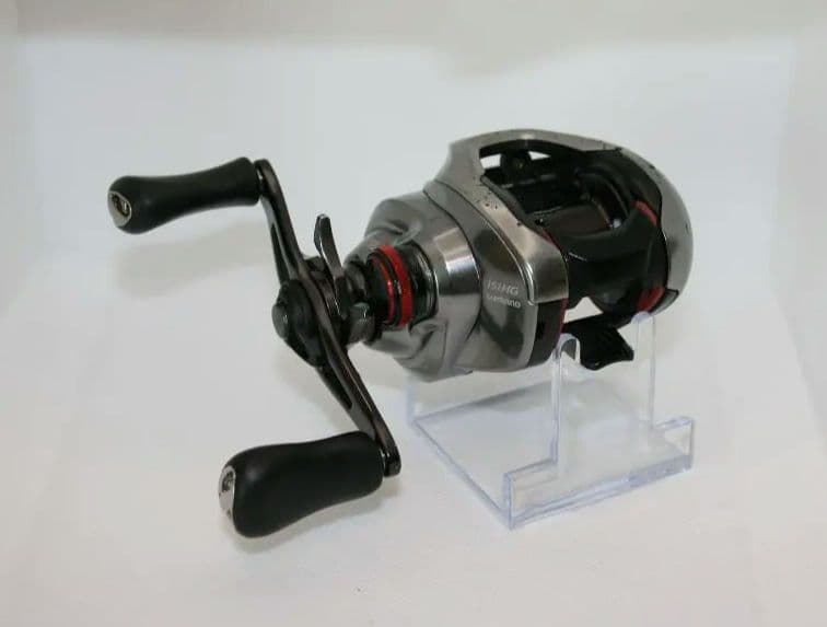 シマノ ２１スコーピオンDC 151HG 左巻き