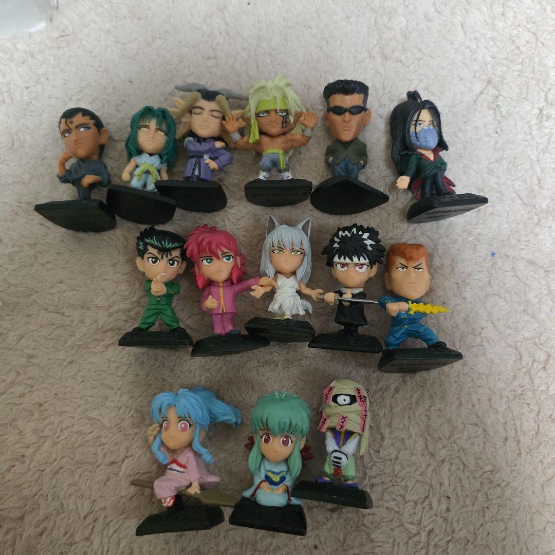 アニメヒーローズ 幽遊白書