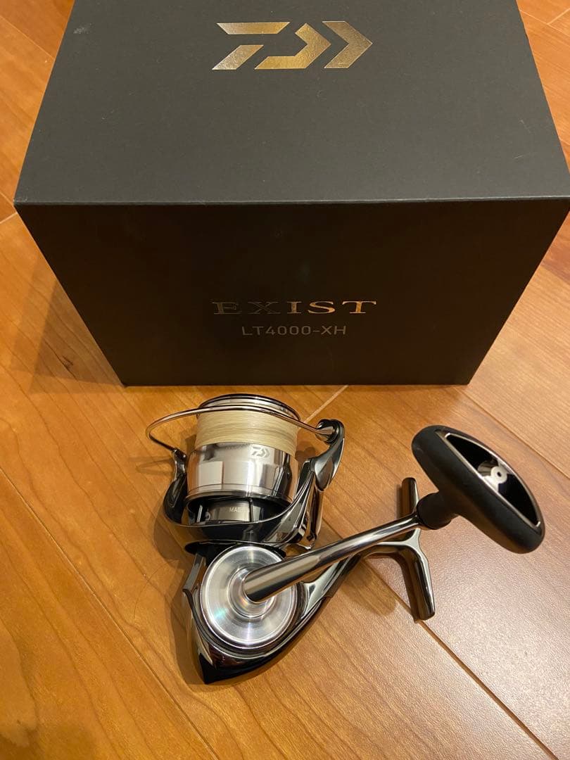 22イグジスト lt4000 xh ギアレシオチューン