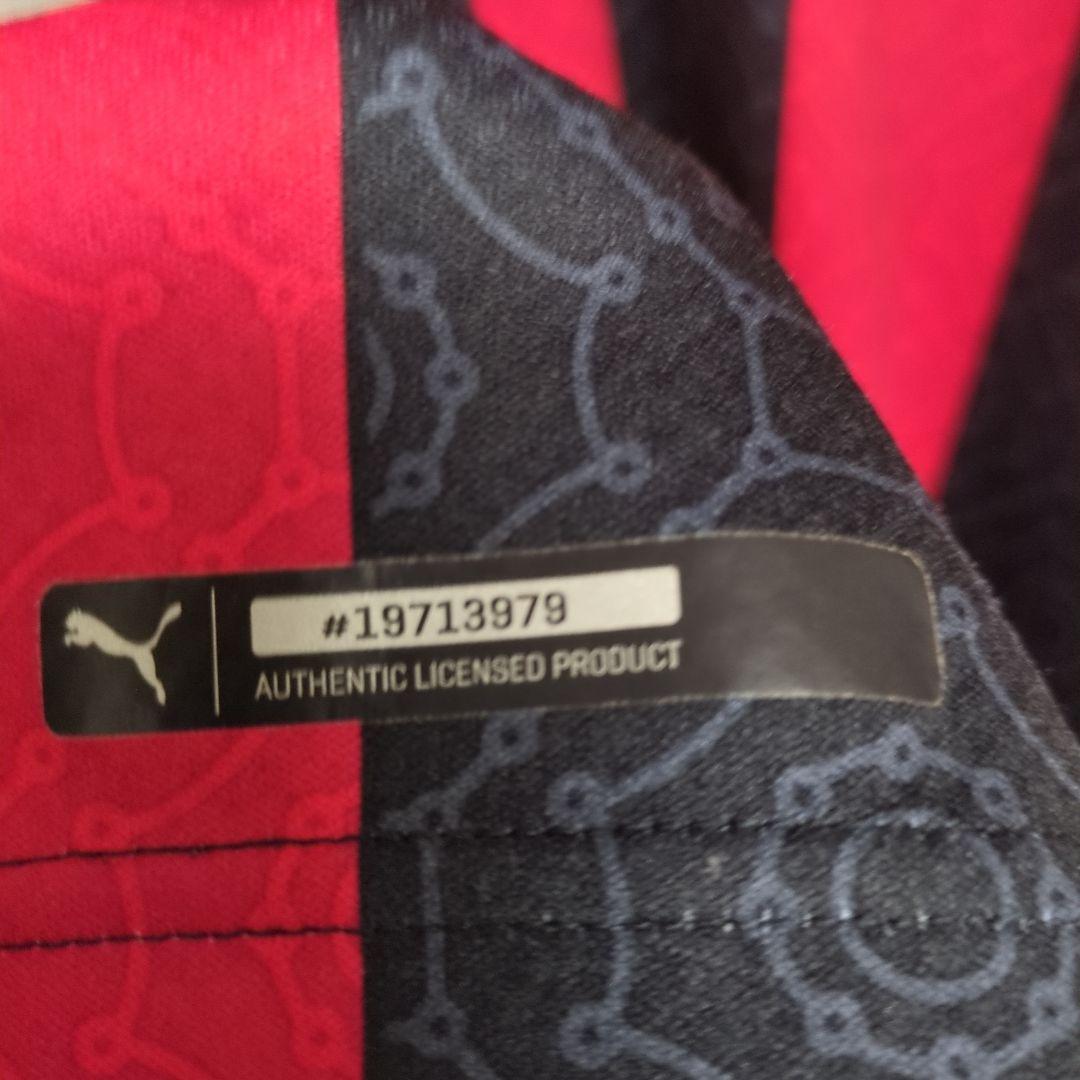 ACミラン IBRAHIMOVIĆ 11 ジャージ