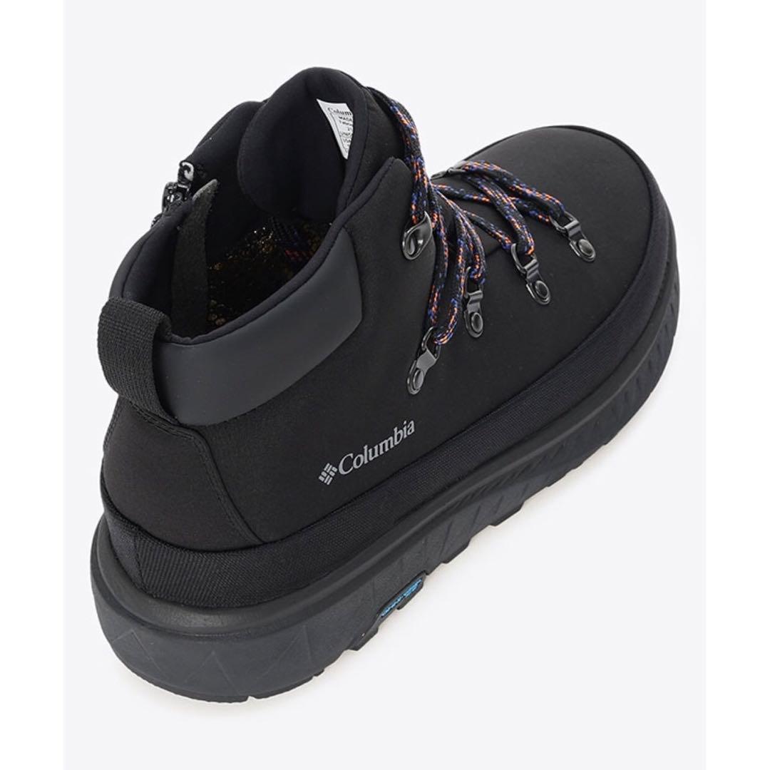 新品　コロンビア　イエローテイルアイスマジックショーティ　２４センチ