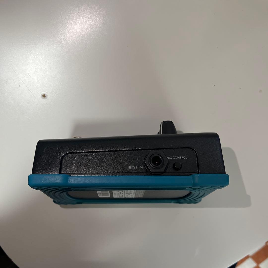 TC-Helicon VOICETONE C1ボーカルエフェクター箱動作確認無し