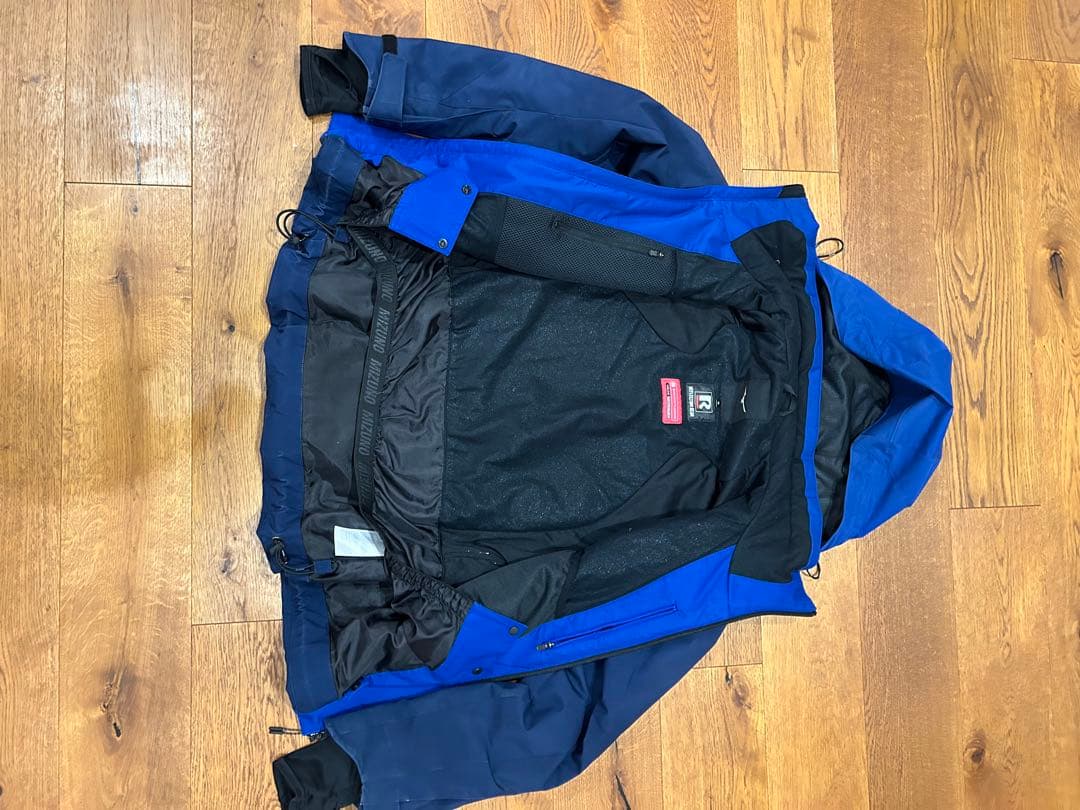 MIZUNO スキーウェア上下