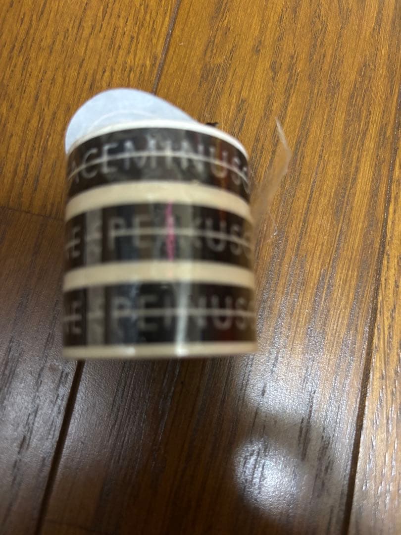 PEACEMINUSONE マスキングテープ 3個セット