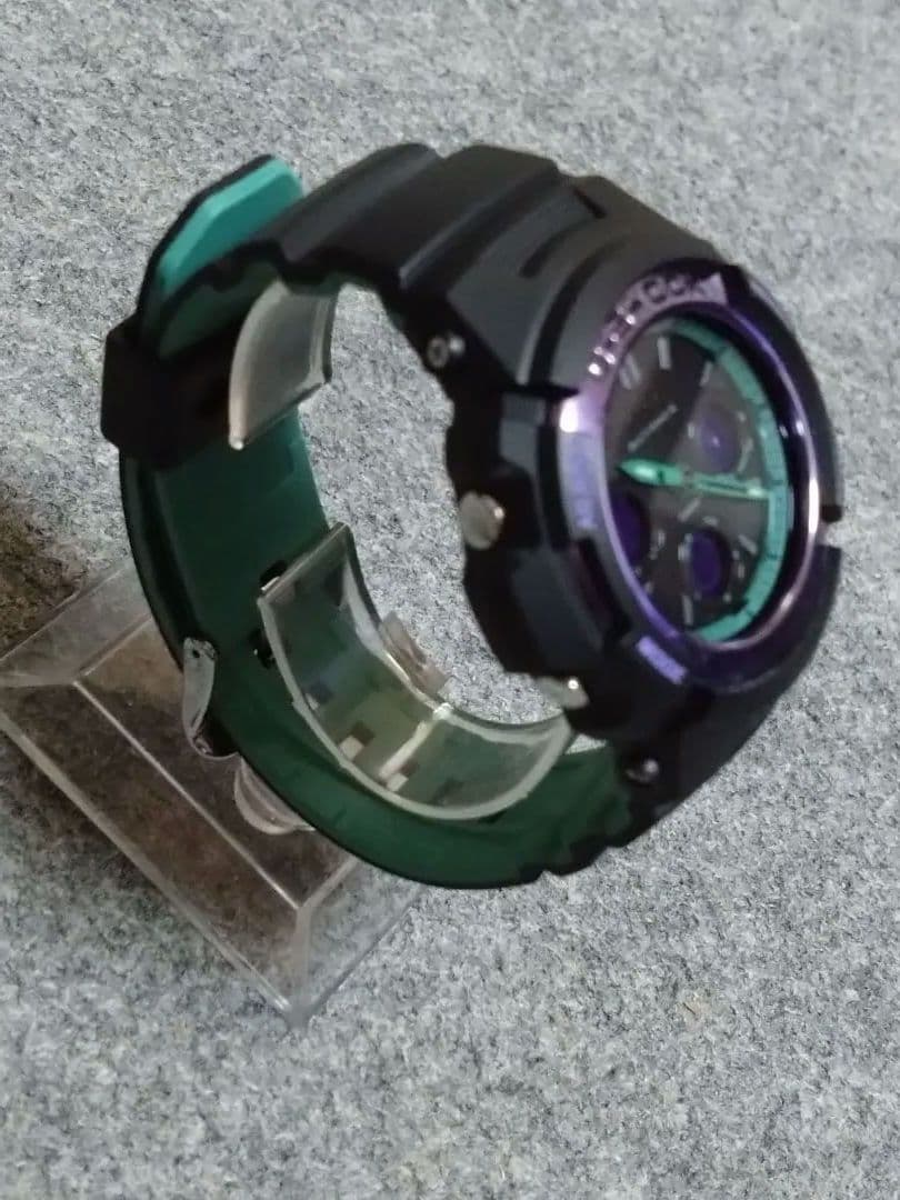 G-SHOCK(163) タフソーラー5230 AWG-M100SBL