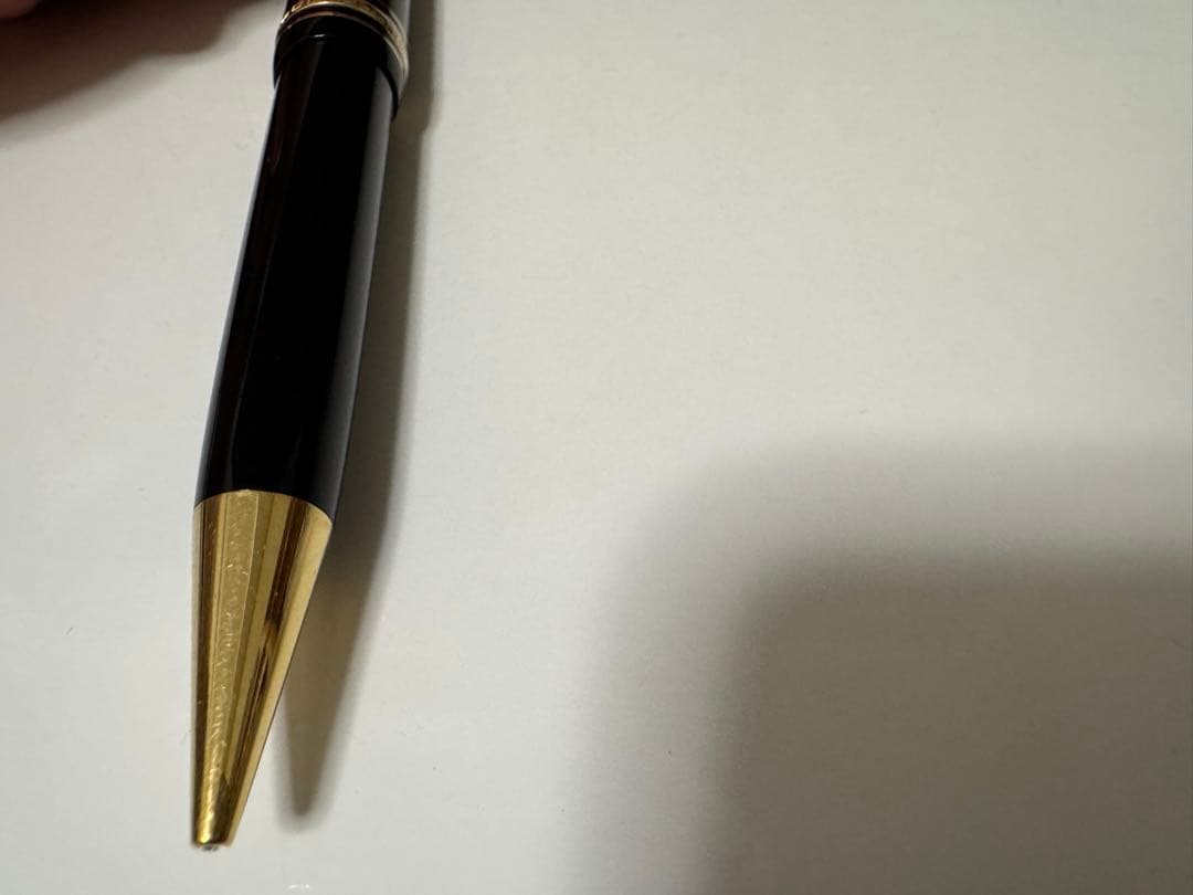 モンブラン マイスターシュテュック ル・グラン167 0.9mm