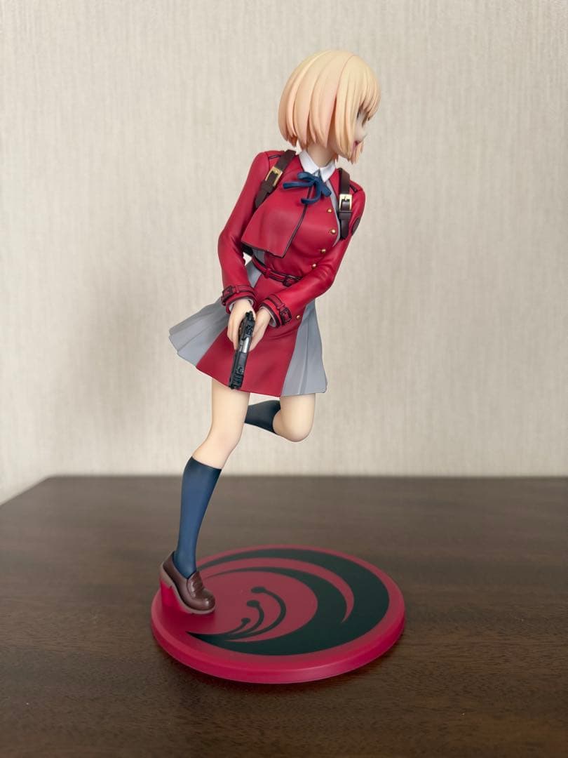 リコリス・リコイル 錦木千束＆井ノ上たきな 1/7 フィギュアセット グッスマ