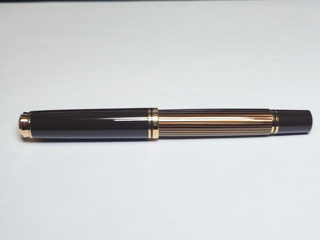 Pelikan 特別生産品 スーベレーン M800 ブラウンブラック BB