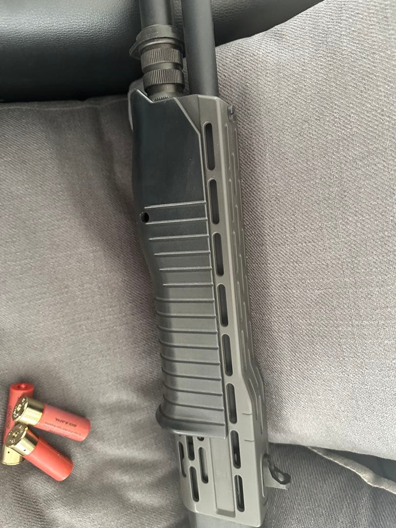 東京マルイ　エアーショットガン