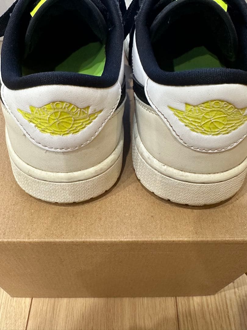 シューズ(男性用) AIR JORDAN 1 LOW GOLF 'PHANTOM VOLT