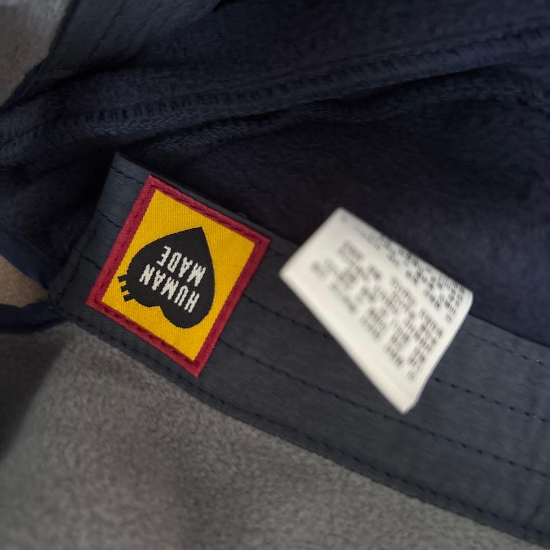 帽子 HUMAN MADE FLEECE CAP