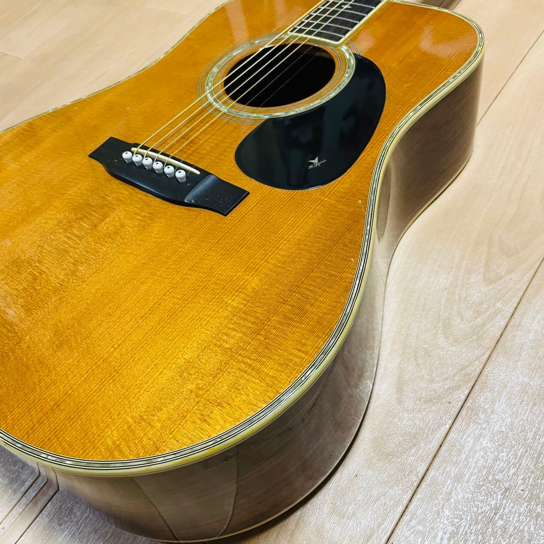 Ｋ.yairi ヤイリ　YW500P 1981年