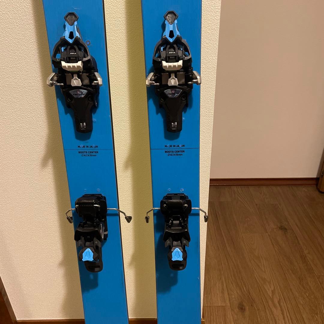 ベクターグライド　ポラーブライト186cm