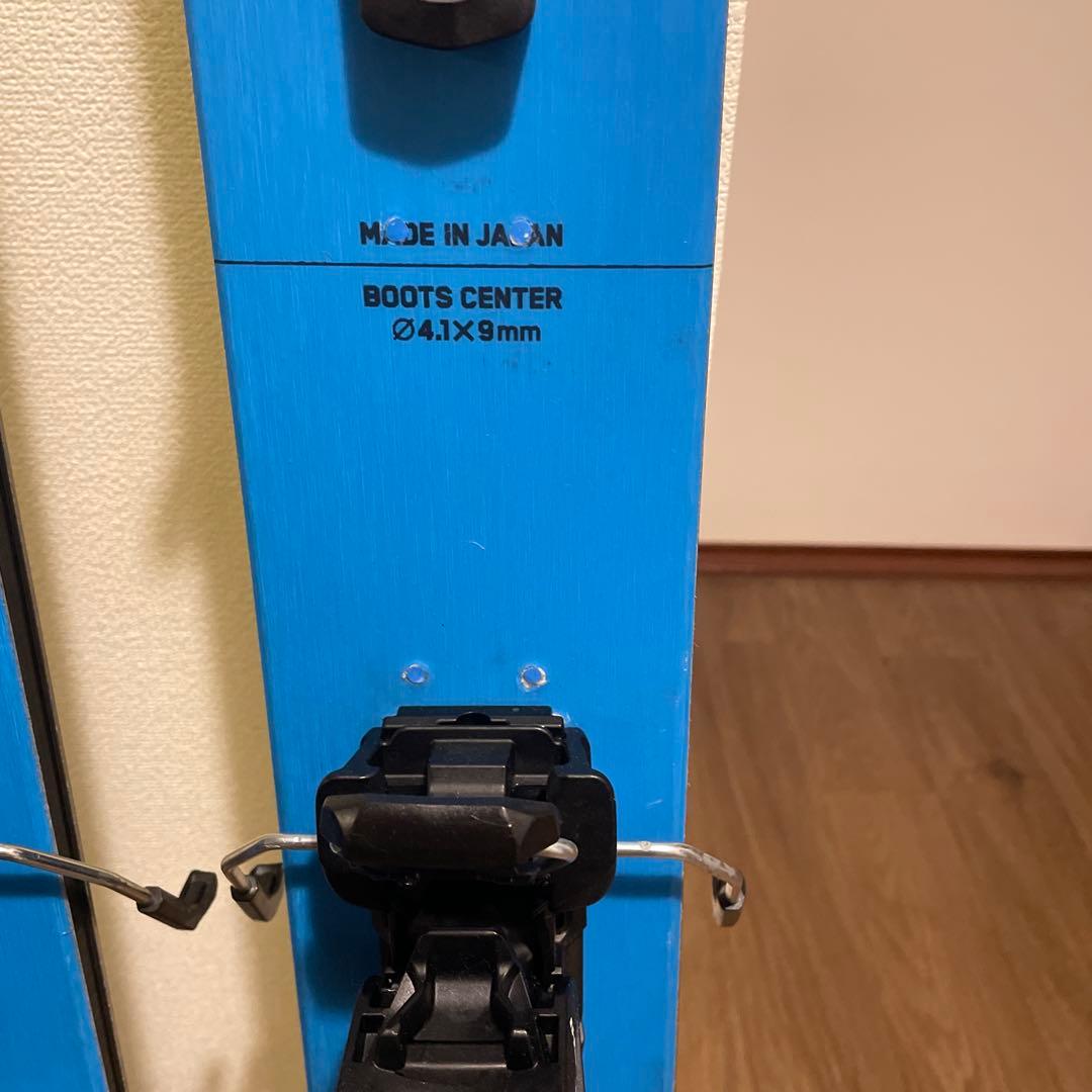 ベクターグライド　ポラーブライト186cm