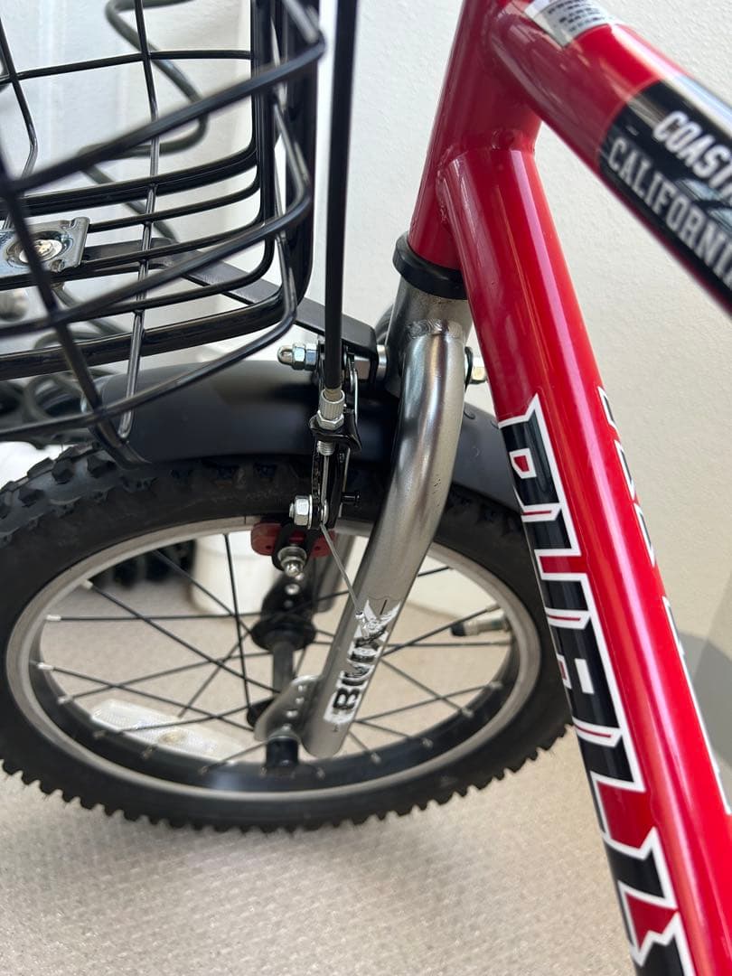 サイクルベースあさひ　自転車　子供用　16インチ