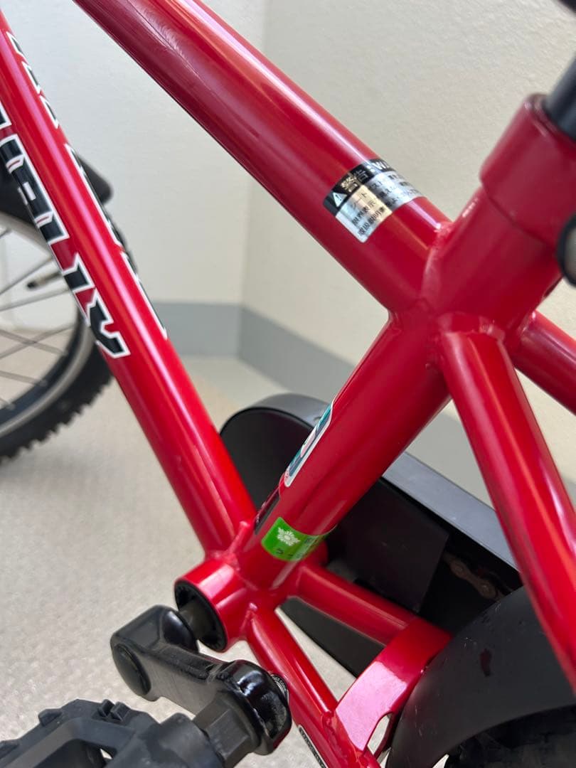 サイクルベースあさひ　自転車　子供用　16インチ