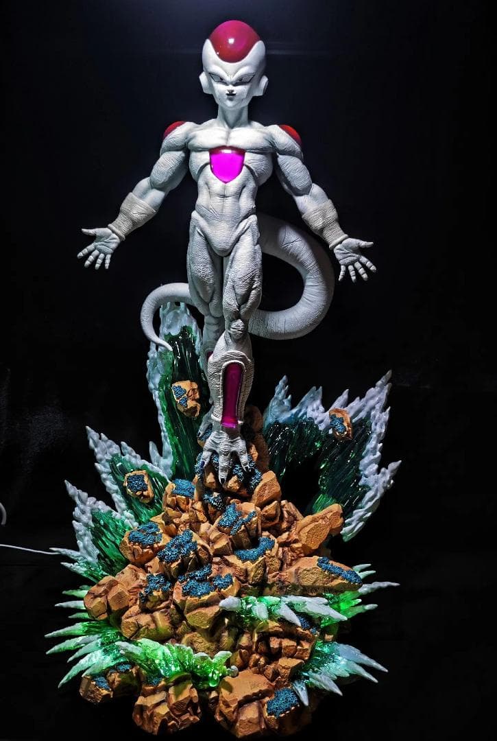 ドラゴンボール フリーザ完全体 ガレージキット フィギュア 1/3スケール