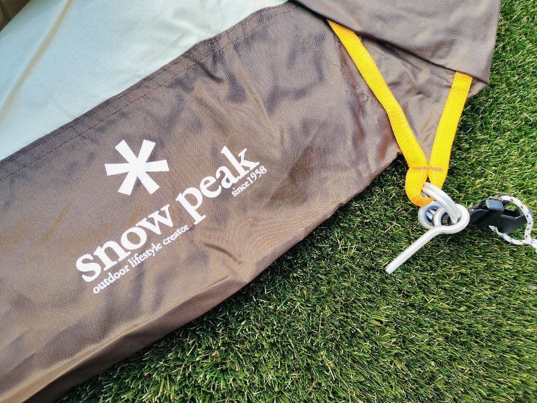 ☆希少☆peak ランドブリーズpro.4　５０周年記念モデル３点セット