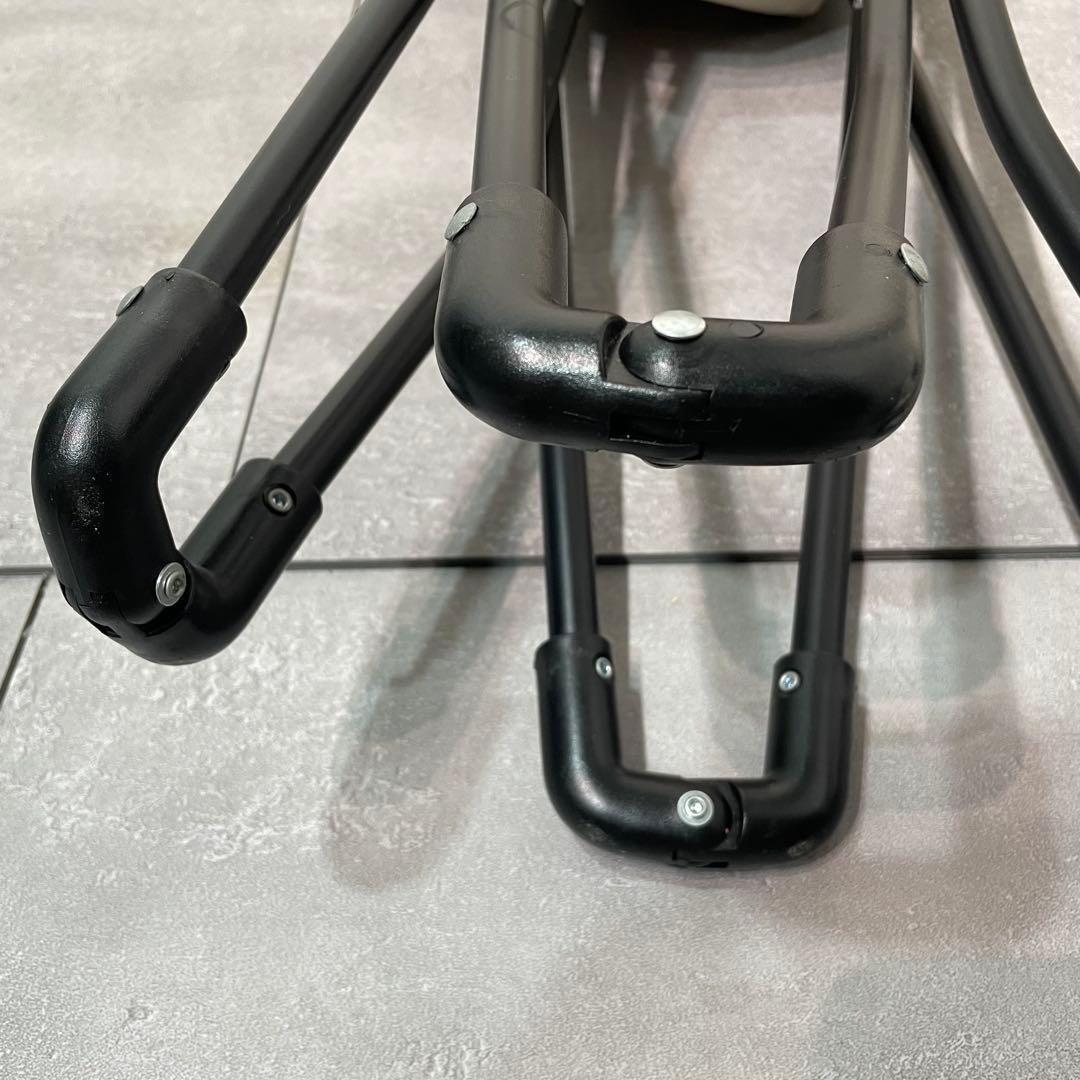 美品　ニトリバタフライチェア