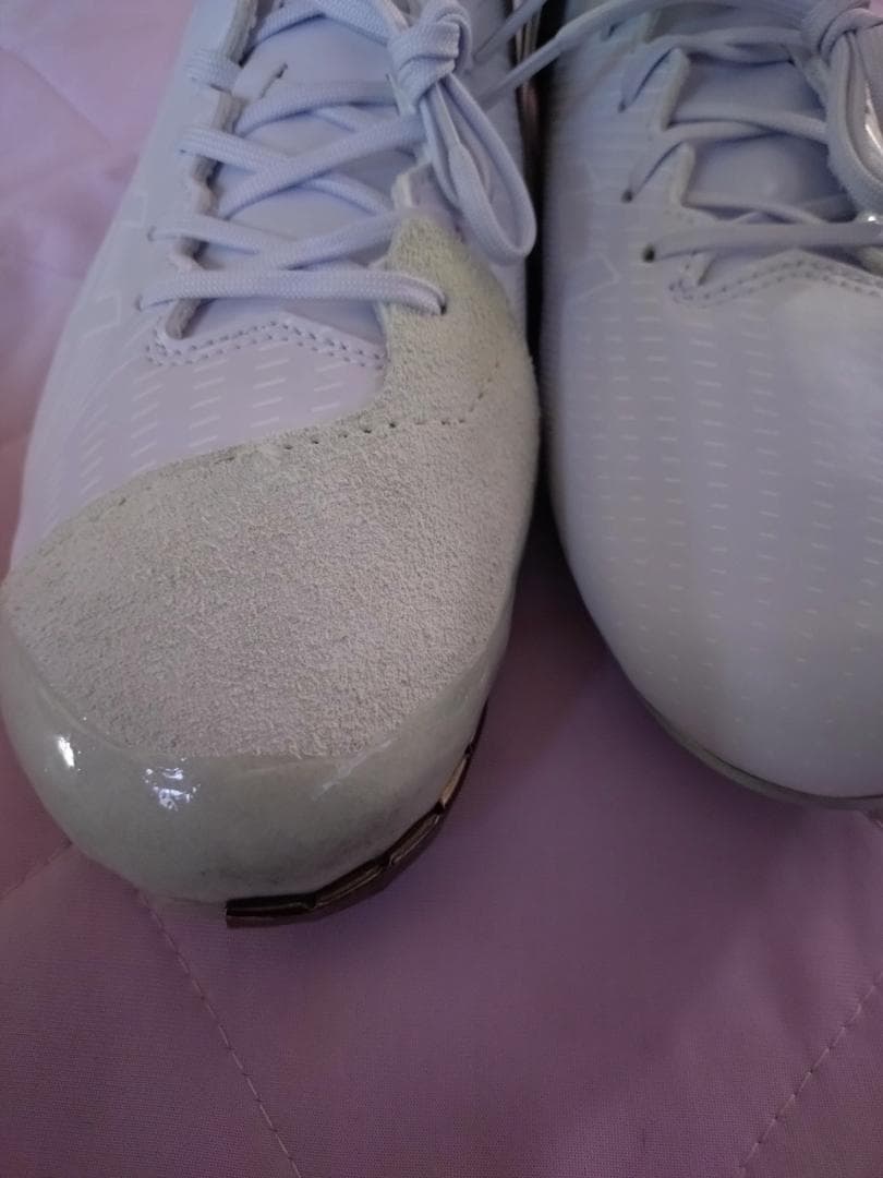 アシックススパイク　ゴールドステージMA2縫いＰ付き