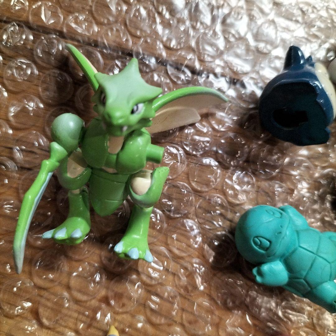 ポケモン　初期モンコレ　ミニフィギュア　⑥